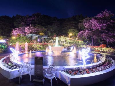 共有エリア 花巻温泉 佳松園の写真