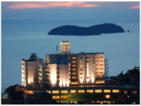 明山莊日式旅館 鄰近Take Island的酒店