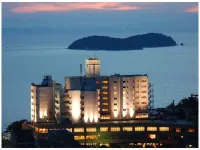 Hotel Meizanso Hotels near JR Gamagori Station