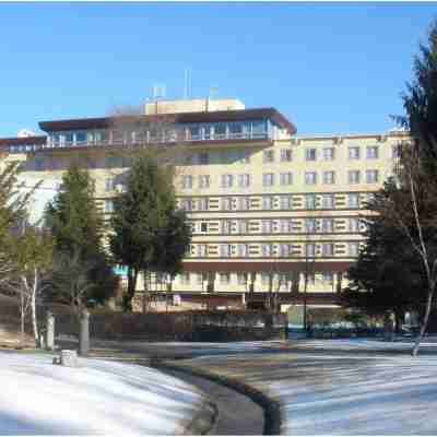 リゾートホテル蓼科 Hotel Exterior