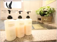 Hotel Hokke Club Niigata Nagaoka - romantis