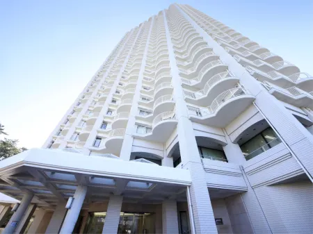 Kamogawa Grand Tower Отели рядом со станцией Станция Ава-Камогава JR