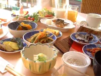 Hotel Pearl City Akita Kawabata - Frühstück