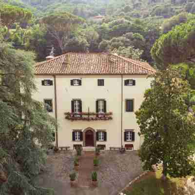 Hotel Villa San Michele Hotel Exterior