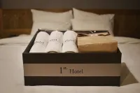 Yeosu 1st Avenue Hotel