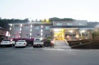 Haenam Ace Hotels near Statue of Peace