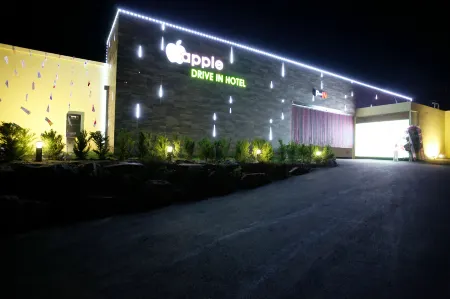 Geumsan Apple Self Check-in Motel Отели в г. Кымсан