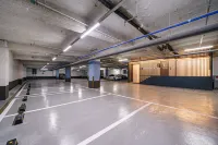 Brown Dot Hotel Daegu Suseong - Motels