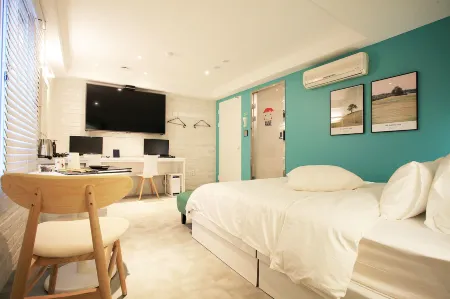 Sanbon Yaja Sanbon Station Отели рядом с достопримечательностью «Hansei University»