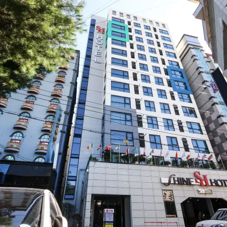 Shine Hotel