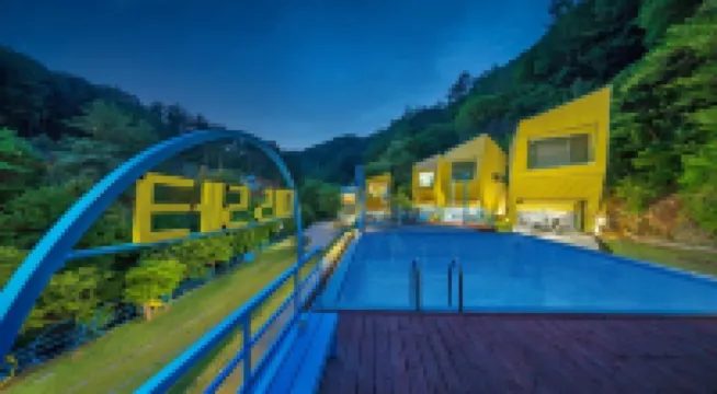 加平泰萊姆小童泳池別墅