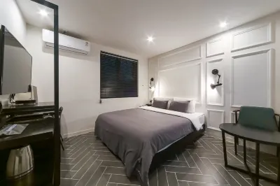 울산 달동 호텔플레이 1호점 남구 호텔