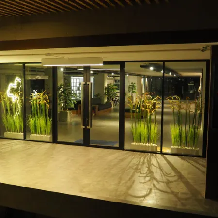 iChapter Suvarnabhumi Отели рядом с достопримечательностью «Royal Park Thailand»