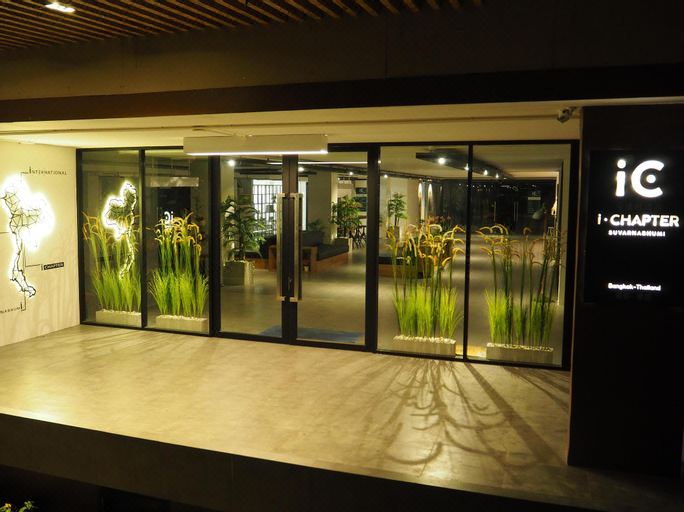 iChapter Suvarnabhumi Over view