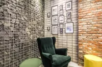 Brooks Hotel Tongyeong - parkir