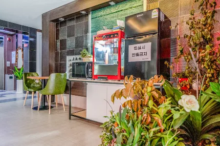 Yangju Kara Отели в г. Янджу