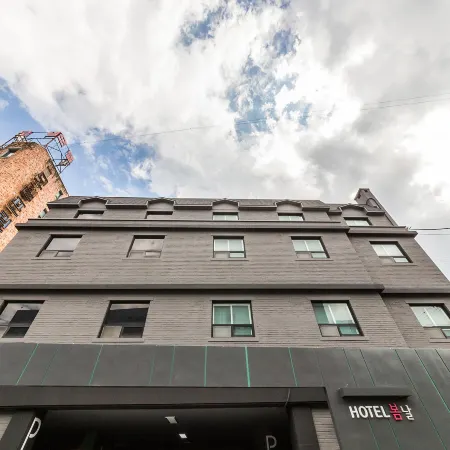 Incheon (Sungui Station) Bomnal Отели рядом с достопримечательностью «Университет Иньхы»