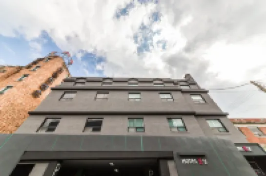 อินชอน (ซองกุย สเตชั่น) บอมนัล