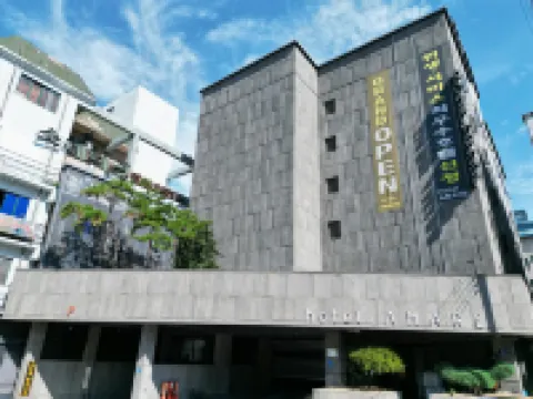Hotel Amare Hotels near Songdo Amusement Park
