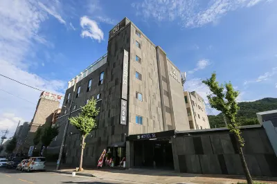 에스엘모텔 건천역 주변 호텔