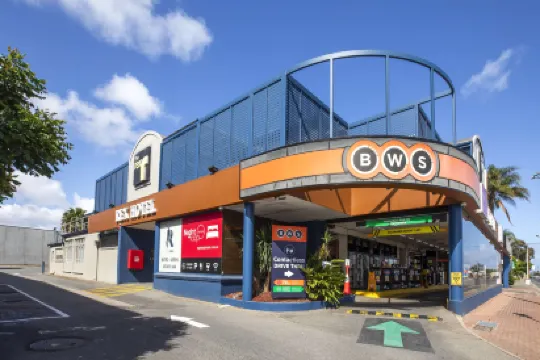 Nightcap at Rex Hotel