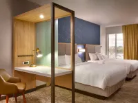 SpringHill Suites Idaho Falls Hotels in Idaho Falls
