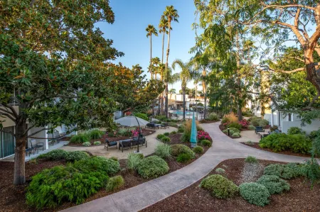 Fairfield Inn & Suites San Jose Airport Отели в г. Сан-Хосе