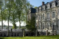 Grand Hôtel de l'Abbaye Hotel di Clery-Saint-Andre