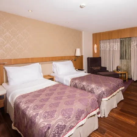 Hotel Bawa International