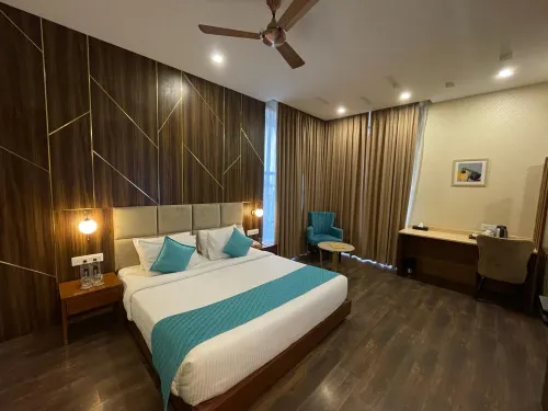 Hotel Krinoscco - Bintang 4