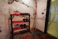 Shanti Seaview Resort & Spa - Gym