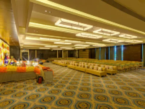 塔吉甘地尼格爾度假村&温泉 甘地訥格爾酒店