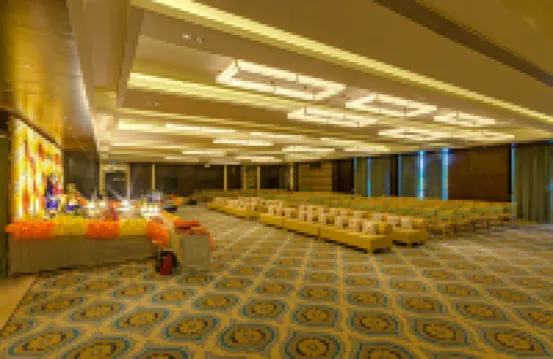 塔吉甘地尼格爾度假村&温泉 甘地訥格爾酒店