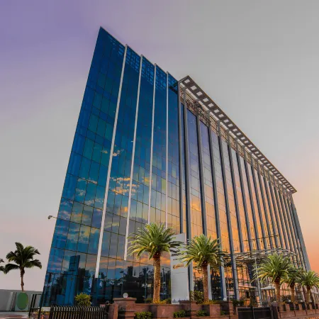 Howard Johnson by Wyndham Bengaluru Hebbal Отели рядом с достопримечательностью «Технопарк Маньята»