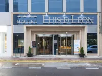 Silken Luis de León Hotels in Leon