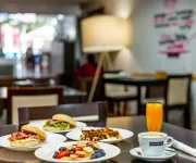 Hotel Atlántico Vigo - Bữa sáng