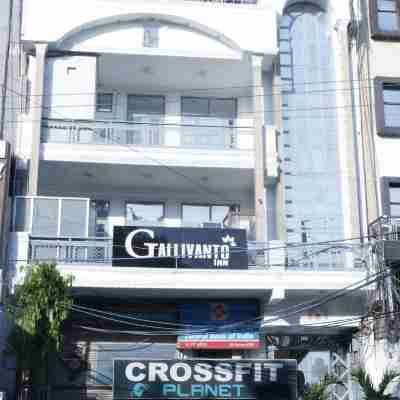 Gallivanto inn - Rohini Hotel Exterior