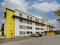 B&B HOTEL Koblenz-City