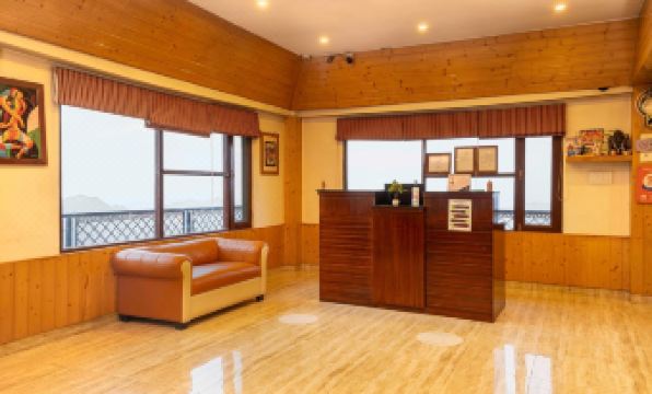 Hotel Woodrina Shimla