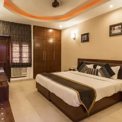 Red Maple Bed & Breakfast Hotels in der Nähe von Thyagaraj Sports Complex