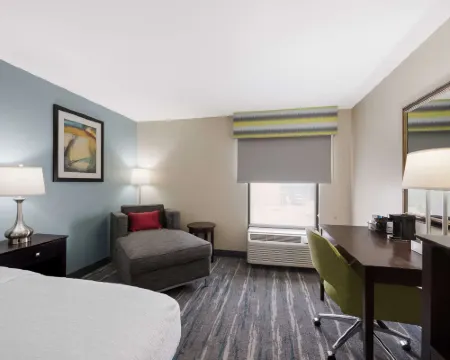 Hampton Inn Marshall Hoteles en Marshall