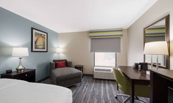 Hampton Inn Marshall
