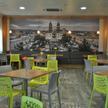 Mision Express Durango