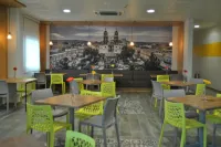 Mision Express Durango - breakfast