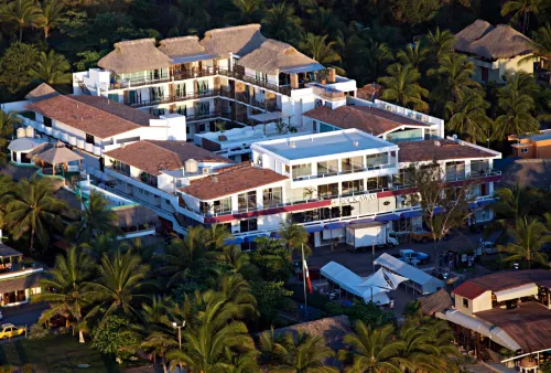 Hotel Rockaway Hotels in Puerto Escondido
