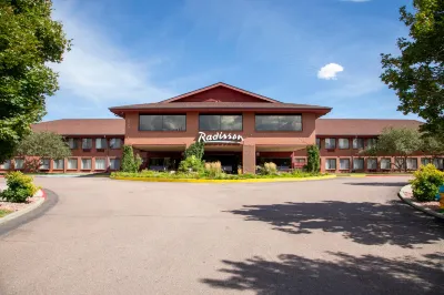 Radisson Hotel Colorado Springs Airport Hotel a 