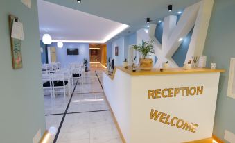Oceanic Overview Suites