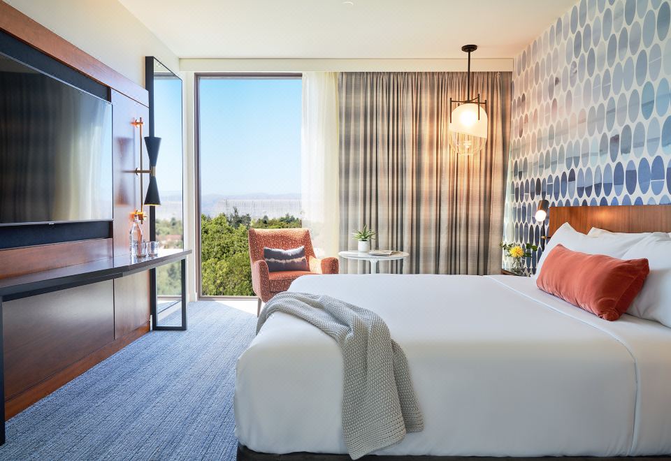 더 애임스웰 호텔 야외 수영장