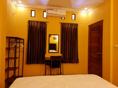 Rumah Niskala Hotels in Tahunan