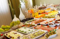 Boutique Hotel Bol - breakfast